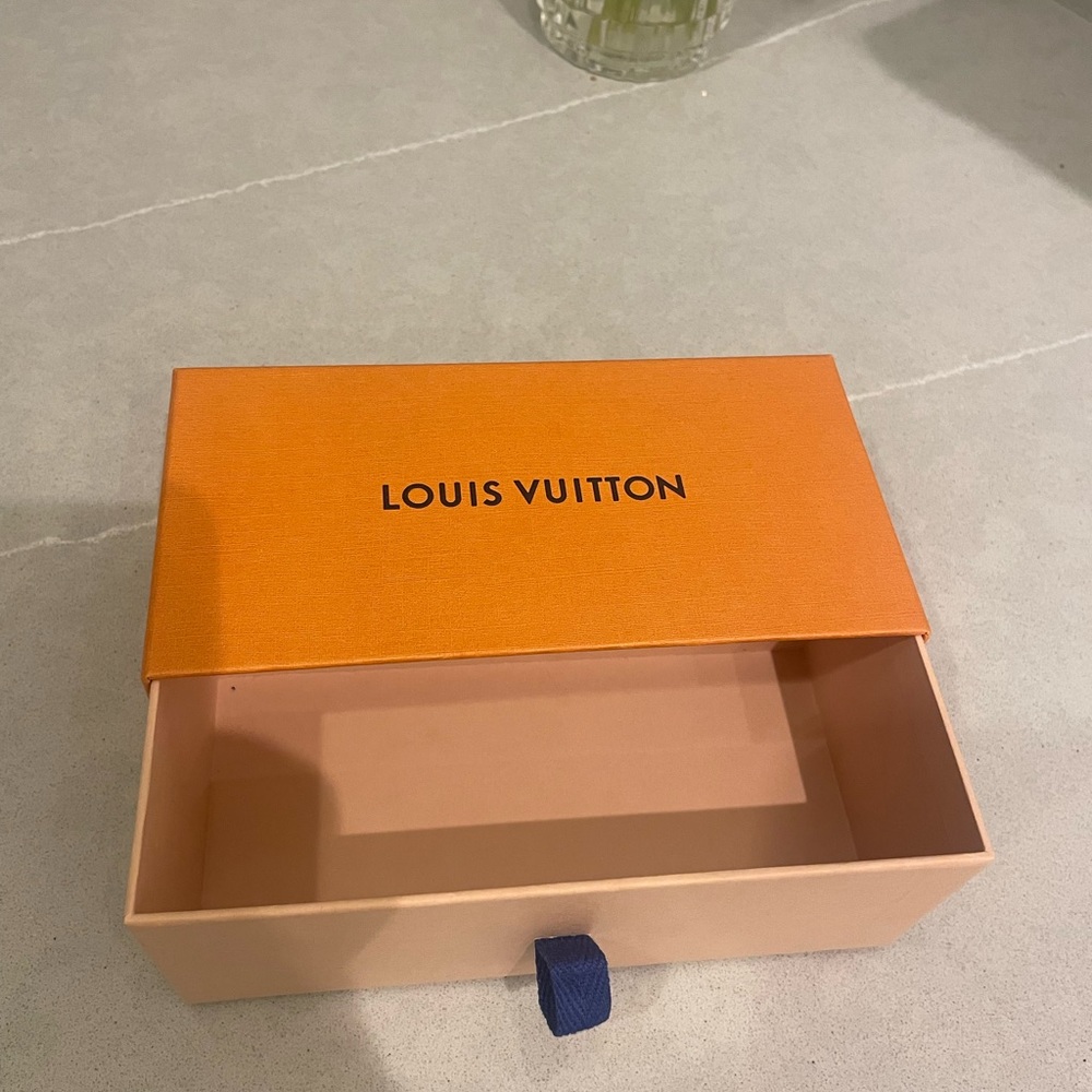 Louis Vuitton sunglasses box